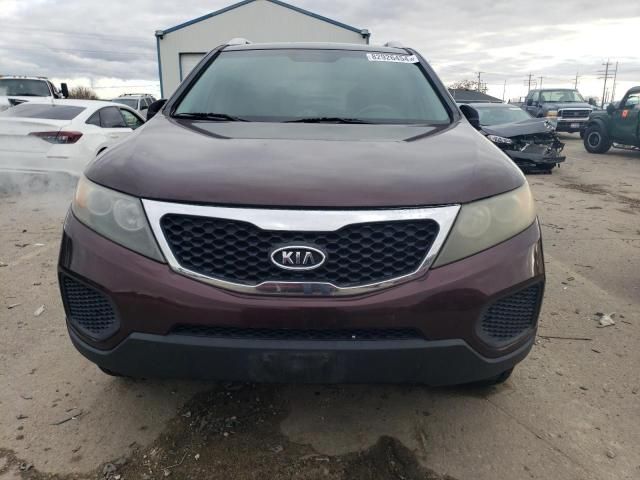 2013 KIA Sorento LX