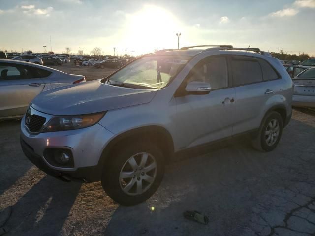 2012 KIA Sorento Base