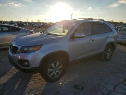 KIA salvage cars for sale: 2012 KIA Sorento Base