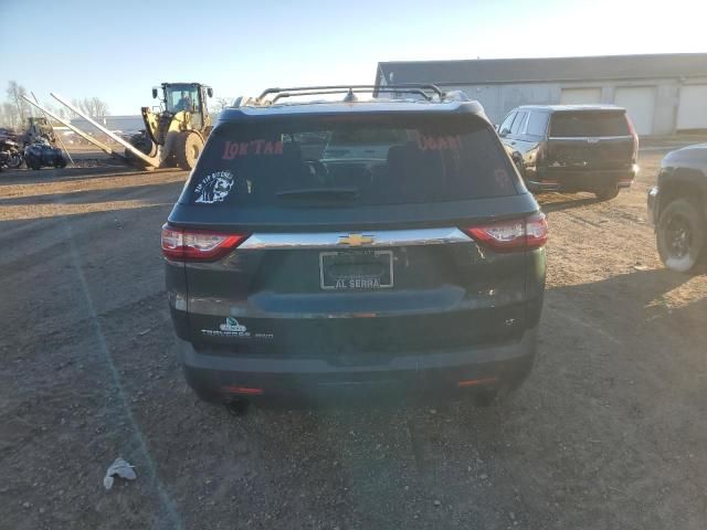 2018 Chevrolet Traverse LT