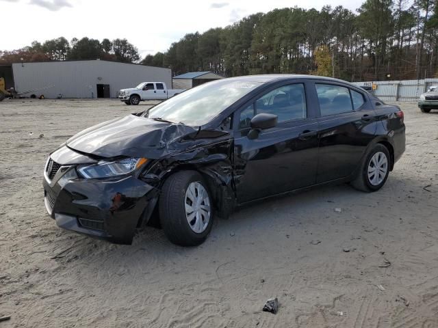 2021 Nissan Versa S