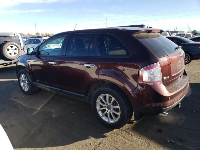 2009 Ford Edge SEL