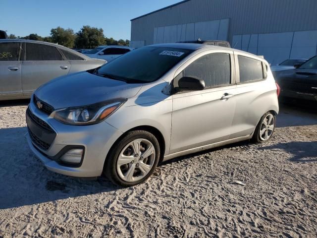 2020 Chevrolet Spark LS