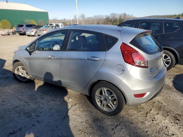 2018 Ford Fiesta SE