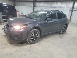 Salvage cars for sale at Des Moines, IA auction: 2020 Subaru Crosstrek Premium