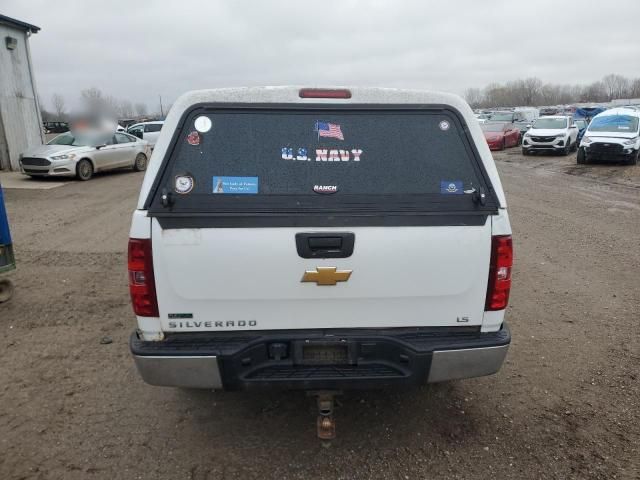 2011 Chevrolet Silverado K1500 LS