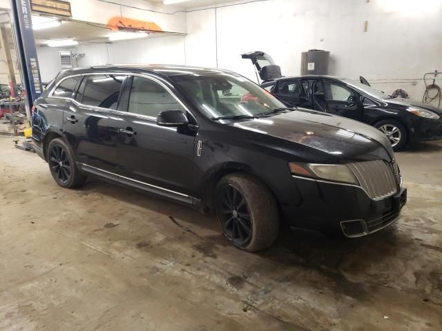 2011 Lincoln MKT