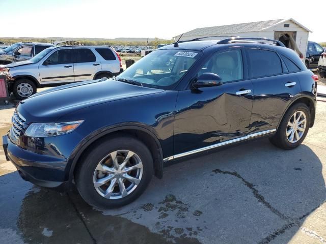 2007 Infiniti FX35