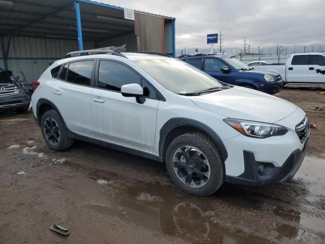 2021 Subaru Crosstrek Premium