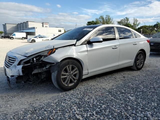 2015 Hyundai Sonata SE