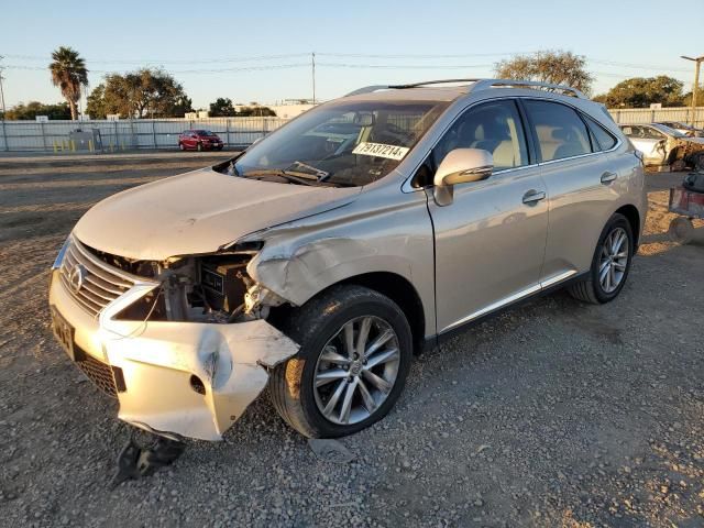 2014 Lexus RX 350