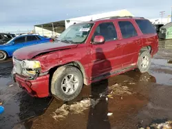 2005 GMC Yukon Denali en venta en Brighton, CO