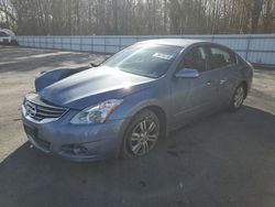 Salvage cars for sale at Glassboro, NJ auction: 2012 Nissan Altima Base