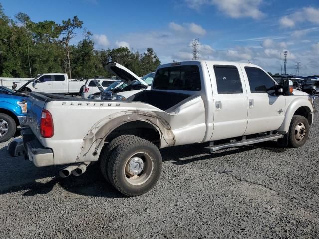 2016 Ford F350 Super Duty