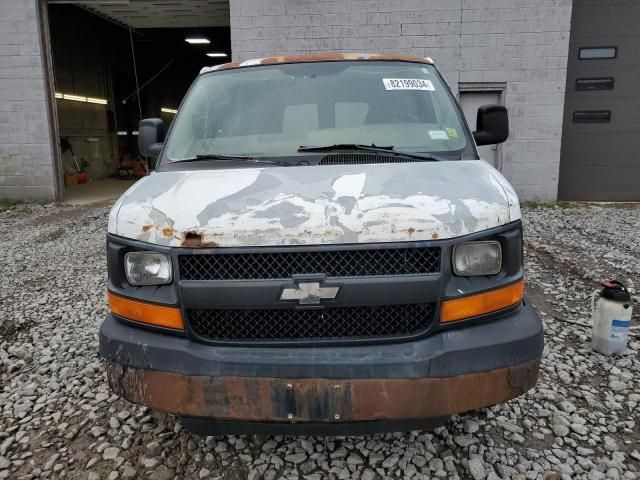 2006 Chevrolet Express G2500