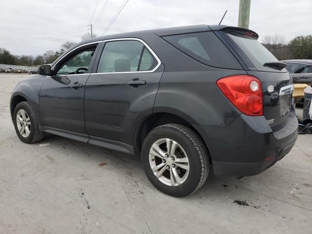 2013 Chevrolet Equinox LS