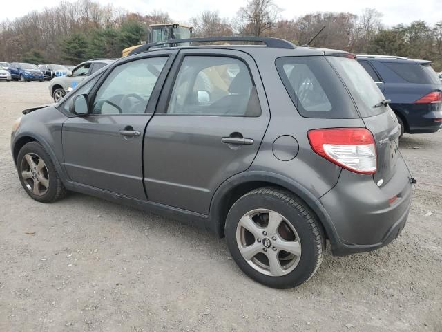 2010 Suzuki SX4