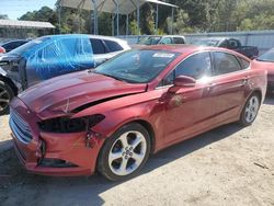 2016 Ford Fusion SE en venta en Savannah, GA