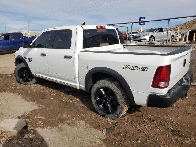 2020 Dodge RAM 1500 Classic Warlock