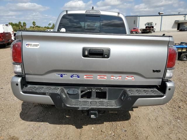 2023 Toyota Tacoma Double Cab