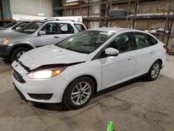 2015 Ford Focus SE en venta en Eldridge, IA