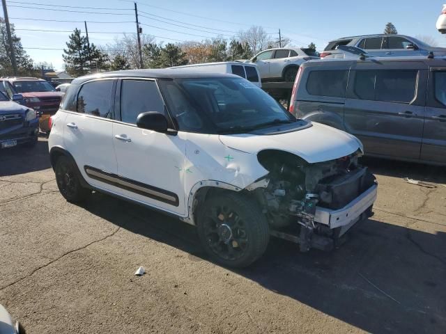 2017 Fiat 500L Trekking