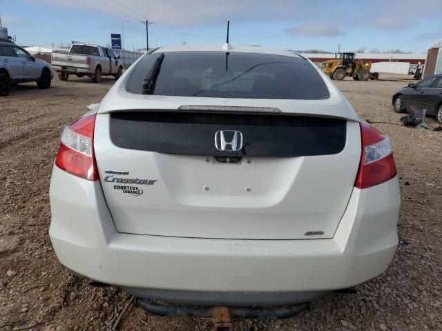 2010 Honda Accord Crosstour EXL