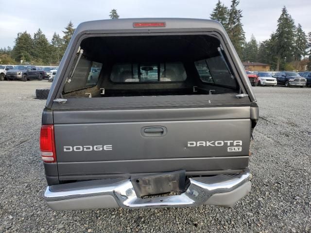 2004 Dodge Dakota SLT