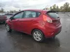 2014 Ford Fiesta SE