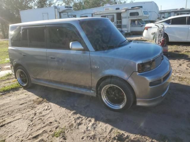 2004 Scion XB