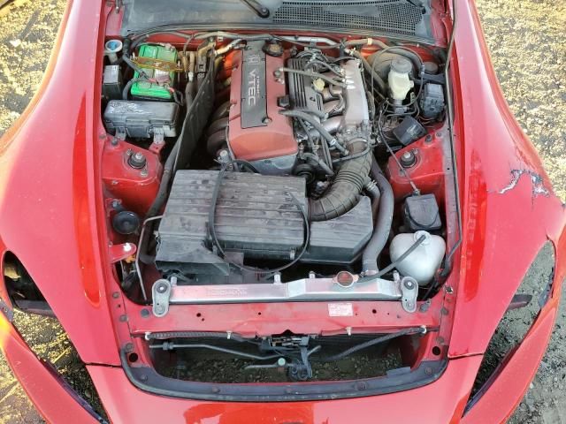 2003 Honda S2000