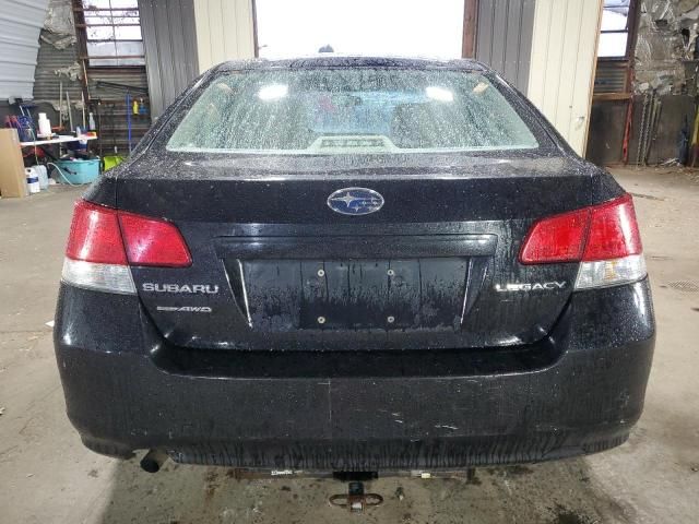 2014 Subaru Legacy 2.5I