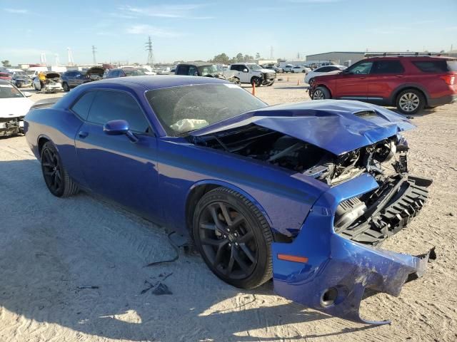 2021 Dodge Challenger R/T