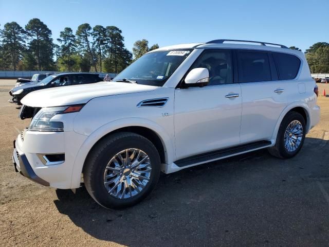 2021 Nissan Armada SL