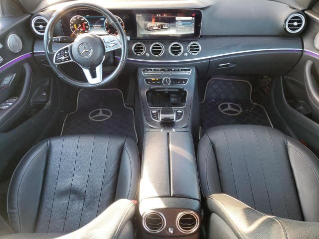 2020 Mercedes-Benz E 350 4matic