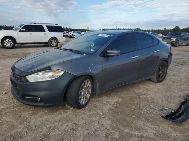 2013 Dodge Dart Limited