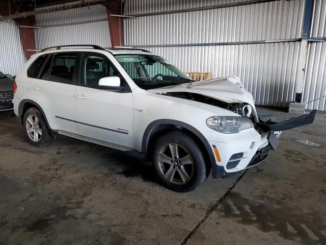 2012 BMW X5 XDRIVE35D