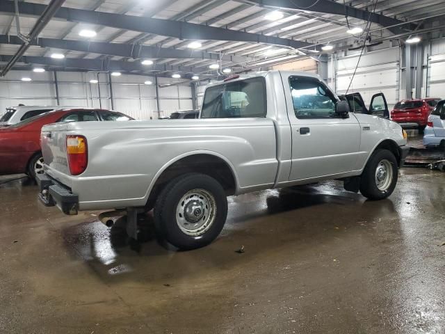 2005 Mazda B2300