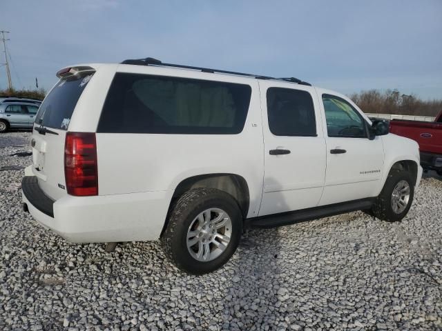 2007 Chevrolet Suburban C1500