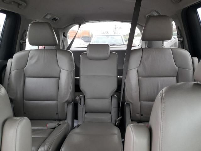 2013 Honda Odyssey EXL