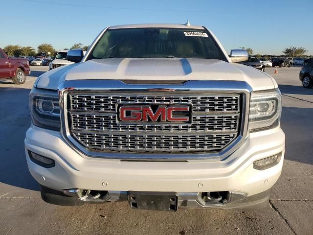 2018 GMC Sierra K1500 Denali