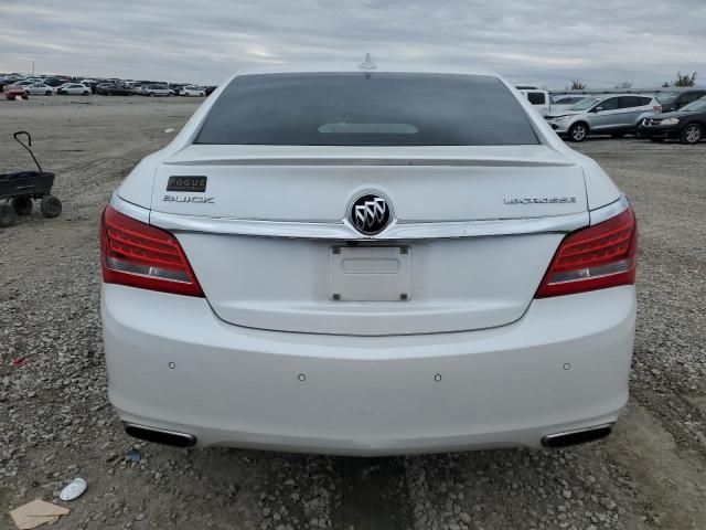 2016 Buick Lacrosse Sport Touring