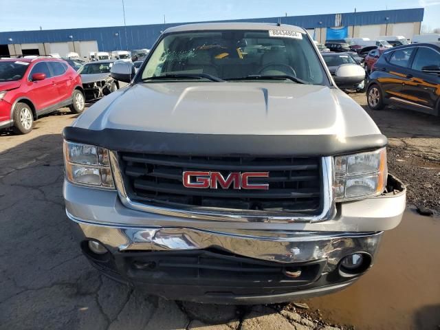 2008 GMC Sierra K1500