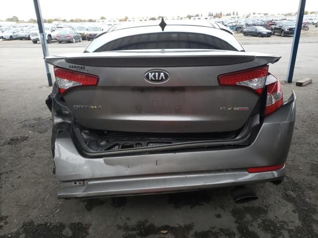 2013 KIA Optima SX