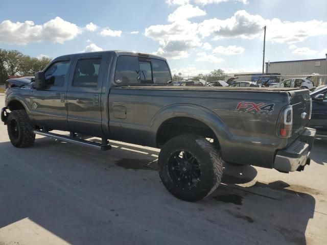 2016 Ford F250 Super Duty