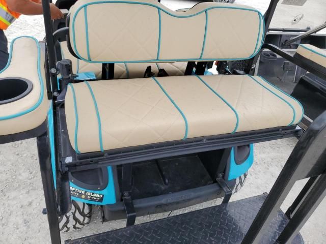 2019 Aspt Golf Cart