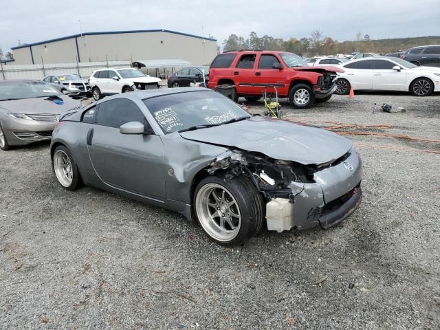 2003 Nissan 350Z Coupe