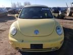 2003 Volkswagen New Beetle GLS