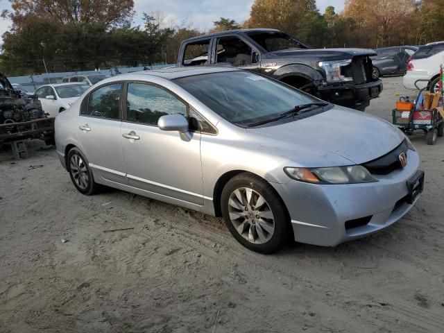 2010 Honda Civic EX