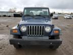 2001 Jeep Wrangler / TJ SE